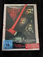 The Queen Mary Mediabook