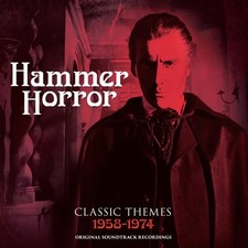 Hammer horror classic themes - hammer,