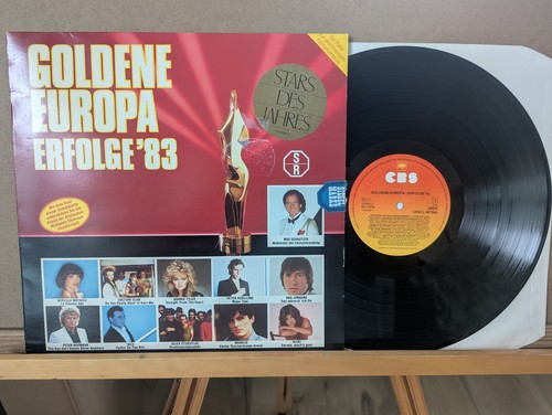 Goldene europa erfolge - europa, '83