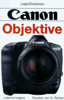Canon objektive von - canon,