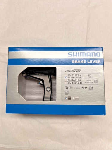 Shimano alivio t4000 r - shimano, bl-t4000-r