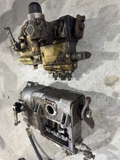 DDR Fortschritt,Schönebecker Einspritzpumpen 3Zyl. Diesel