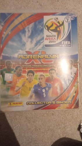 Panini 2010 adrenalyn xl - wm,
