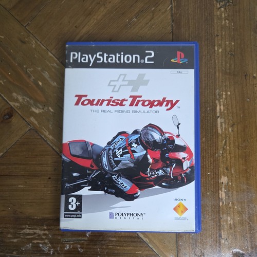 Tourist trophy sony - tourist,