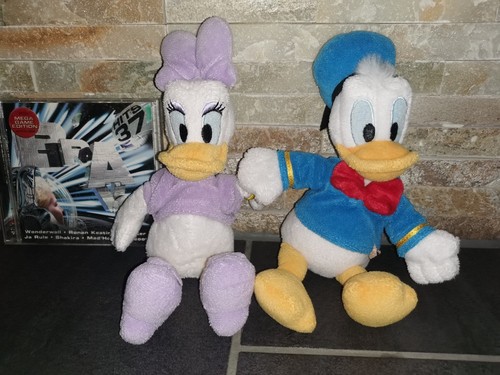 Kuscheltiere donald duck - duck, und