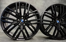 ORIGINALE BMW ALUFELGEN 20”