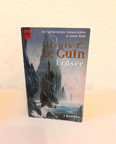 Ursula guin erdsee - ursula, le