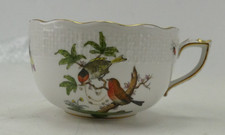 Herend Rothschild 704 1 Tasse 5x9 cm P-2002