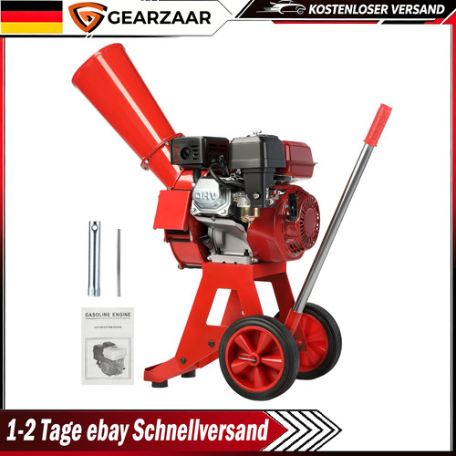 5500w benzin häcksler - 5500w,