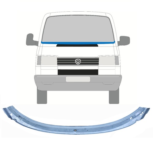 Für volkswagen transporter - für, t4