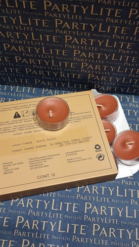 Partylite teelichter bonfire - teelichter,