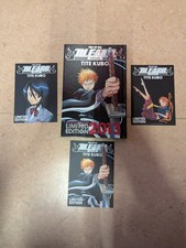 Manga Bleach Limited Edition 2013 mit 3 Postkarten