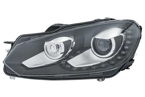 Hauptscheinwerfer links led - hauptscheinwerfer,
