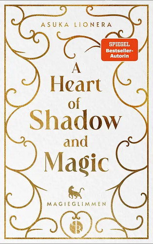 Heart shadow and magic - a,