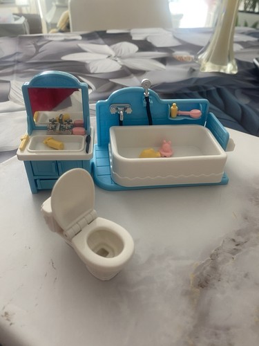 Playmobil badezimmer set - playmobil,