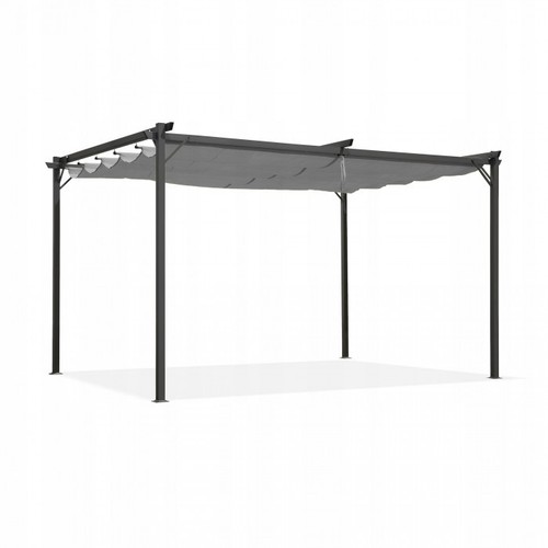 Garten pergola pavillon mit - pavillon,