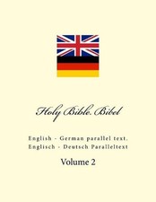 Holy Bible. Bibel: English -