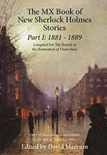 The MX Book of New Sherlock