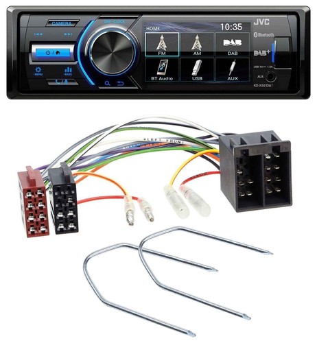 Jvc bluetooth mp3 usb dab - usb,
