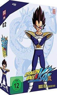 Dragonball kai serie - -, tv-serie
