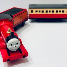 Plarail James 1st First