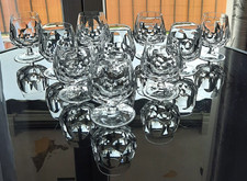 10 Nachtmann  Brandygläser