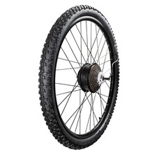 Elektrofahrrad Hinterrad