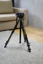 Manfrotto mg26 stativ mit 501 - stativ,