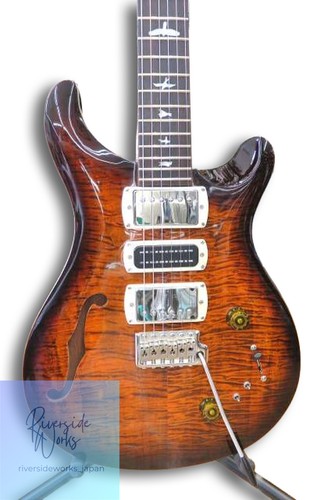 Paul reed smith - reed, hollowbody
