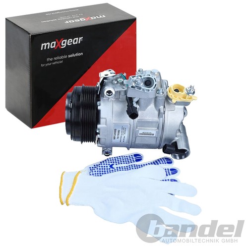 Maxgear klimakompressor - maxgear,