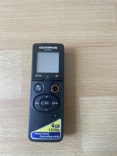 Olympus digital voice recorder - voice,
