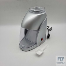 Princess elektrischer Ice Crusher/Eiscrusher - zerkleinert 300g Eis pro Minute 
