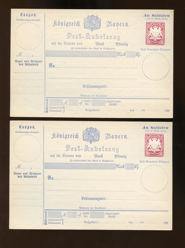 Bayern 10pfg wappen - bayern, 10pfg.