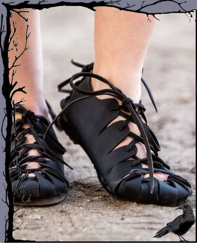 Mittelalter bundschuhe aus - mittelalter,