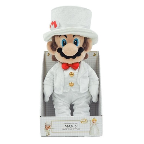 Nintendo super mario plüsch - nintendo,