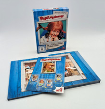 Pippi Langstrumpf - Spielfilm-Box (4 DVDs, Remastered) vo... | DVD | Zustand gut