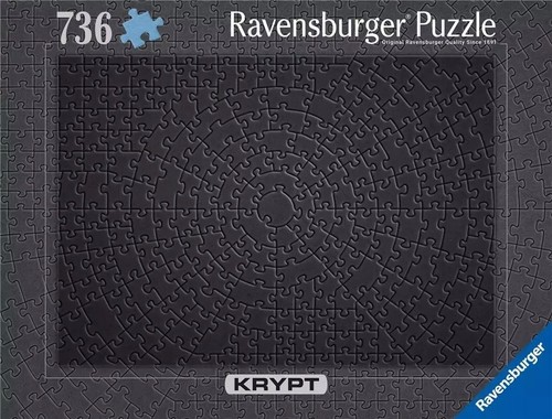 Ravensburger 736 stück krypt - 736,