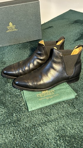 Crockett jones chelsea - chelsea, boots