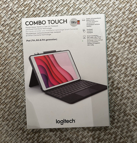 Logitech combo touch - logitech,