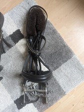 Otto Schumacher Kandare WB inkl Gebisse und Zügel 