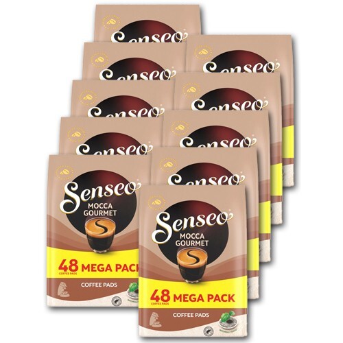 Senseo kaffeepads mocca - kaffeepads,