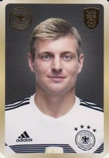 Ferrero Team Cards Fußball WM