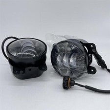 SXMA Emark 4 Zoll Runde LED-Nebelscheinwerfer 30W Spot Beam Scheinwerferlampe fü