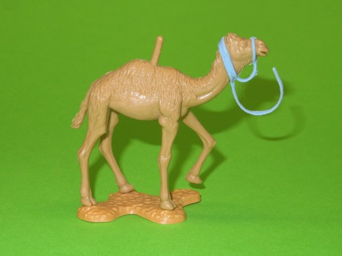 Timpo toys kamel araber - -,
