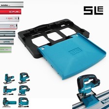 SLE Profi Führungsschienenadapter für Makita Stichsäge Adapter Führungsschiene