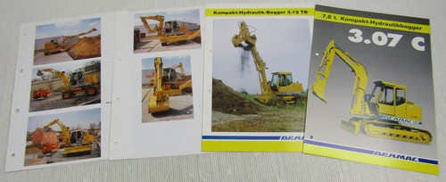 Prospekte benmac 07c - benmac, 3.07c