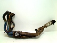 auspuff vorne HONDA CBR 900