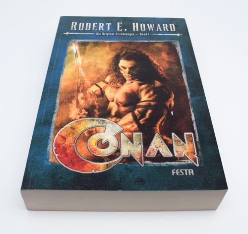 Robert howard conan - e., die