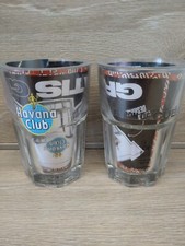 Havana Club Glas Gläser 2
