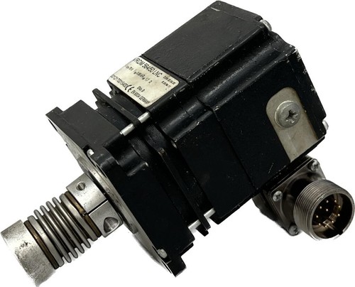 Berger lahr schrittmotor vrdm - schrittmotor,